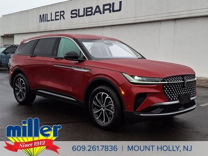 Certified 2024 Lincoln Nautilus Premier