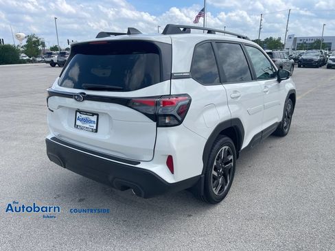 Used 2026 Subaru Forester Limited AWD/4WD image 5