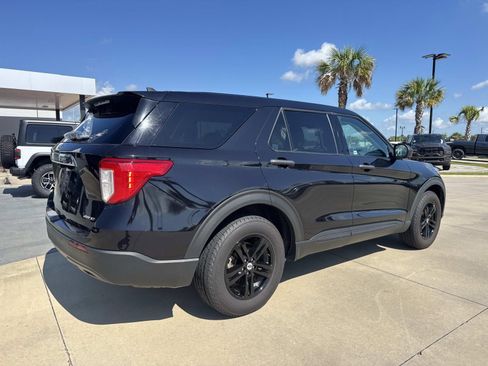Used 2023 Ford Explorer 4WD image 7