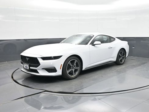 New 2025 Ford Mustang Coupe image 16