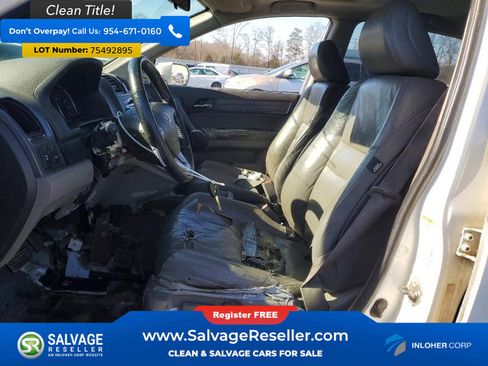 Used 2008 Honda CR-V EX-L image 9