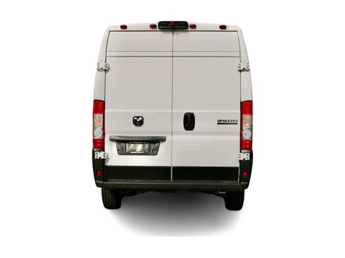 Used 2024 RAM ProMaster 2500 w/ Convenience Group FWD image 5
