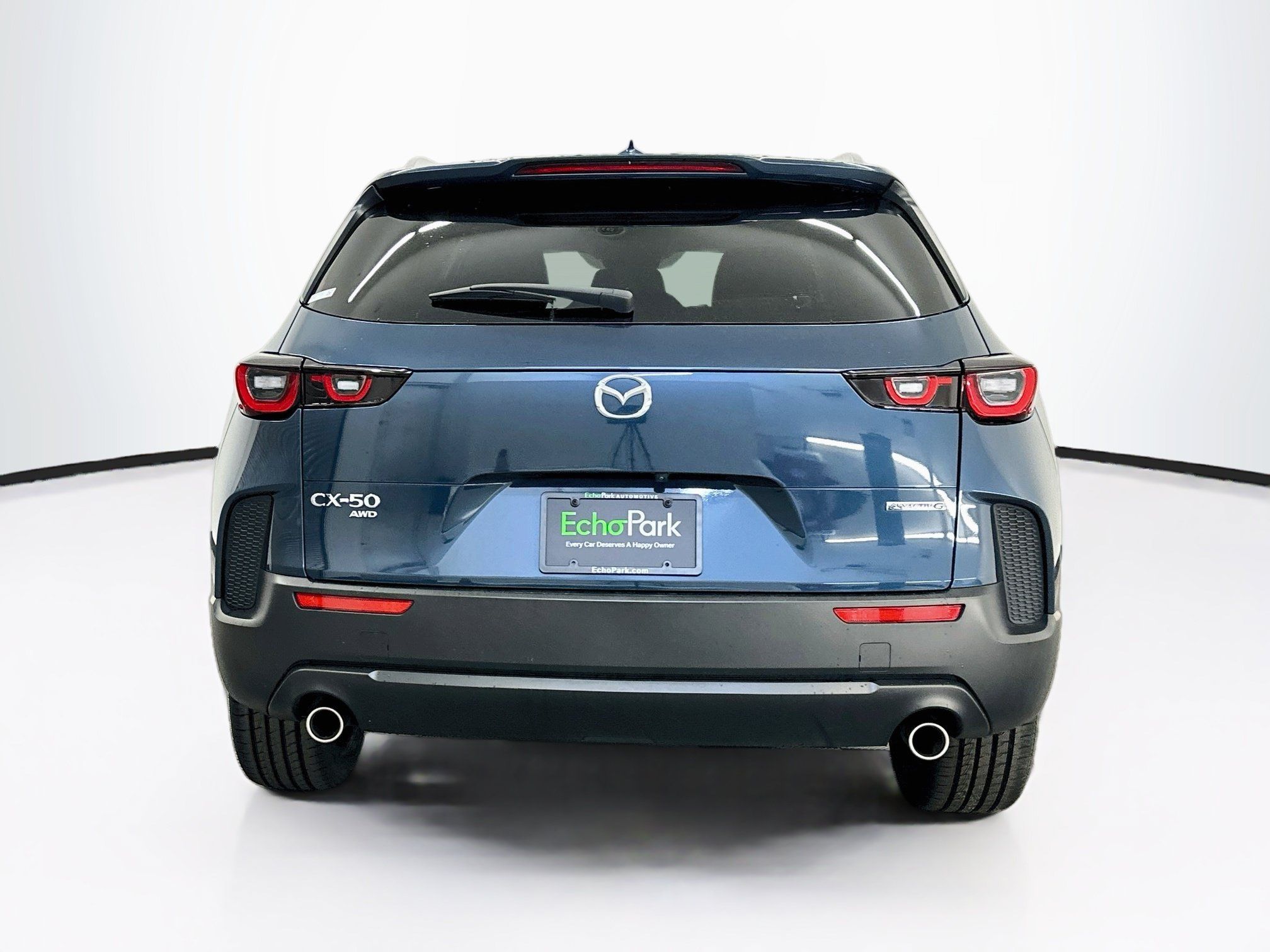 Used 2025 MAZDA CX-50 AWD 2.5 S w/ Premium Plus Pkg image 7