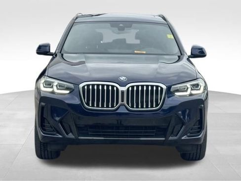 Certified 2022 BMW X3 xDrive30i w/ M Sport Package 2 AWD/4WD image 13