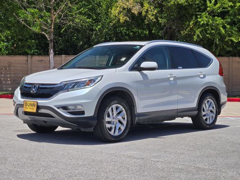 Used 2015 Honda CR-V EX-L image 7