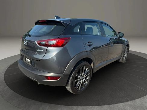 Used 2017 MAZDA CX-3 Touring AWD/4WD image 4
