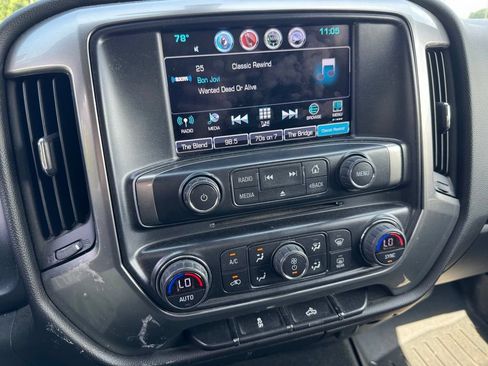 Used 2017 Chevrolet Silverado 1500 LT w/ All Star Edition AWD/4WD image 18