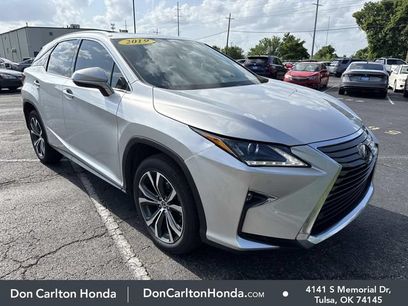 Used 2019 Lexus RX 350 FWD w/ Navigation Package