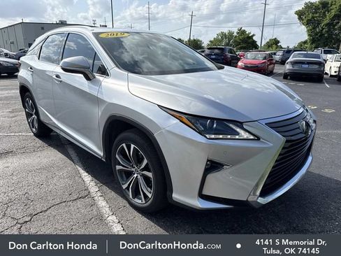Used 2019 Lexus RX 350 FWD w/ Navigation Package image 1
