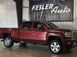 Used 2015 GMC Sierra 2500 Denali w/ Duramax Plus Package image 1