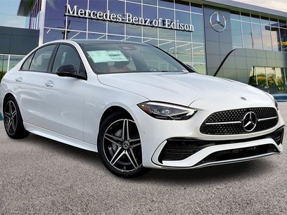 New 2026 Mercedes-Benz C 300 4MATIC Sedan