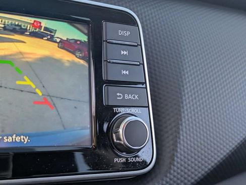 Certified 2025 Nissan Kicks Play S FWD image 15