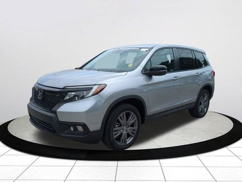 Used 2020 Honda Passport EX-L image 7