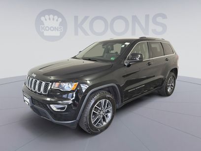 Used 2018 Jeep Grand Cherokee Laredo