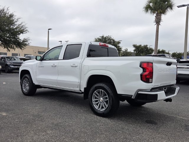 Certified 2026 Chevrolet Colorado LT w/ Advanced Trailering Package RWD image 5