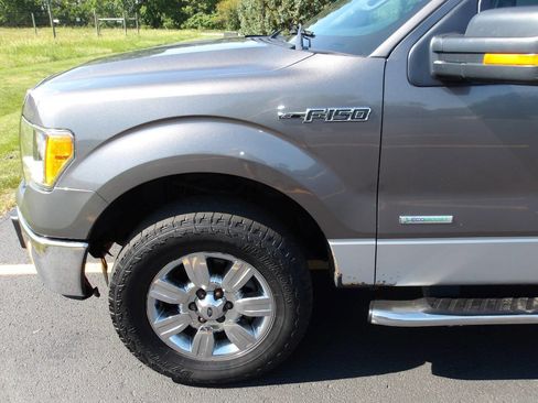 Used 2012 Ford F150 XLT w/ XLT Chrome Pkg AWD/4WD image 30