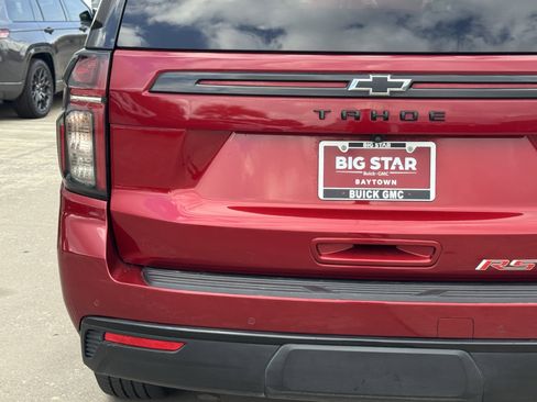 Used 2023 Chevrolet Tahoe RST w/ Luxury Package image 11