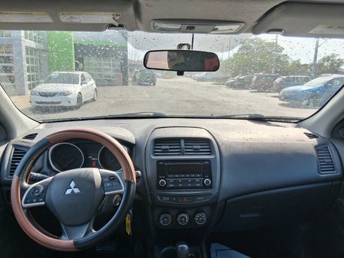 Used 2015 Mitsubishi Outlander Sport ES FWD image 14
