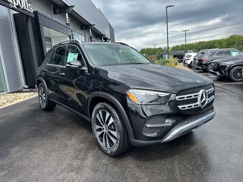 Certified 2026 Mercedes-Benz GLE 350 4MATIC image 12
