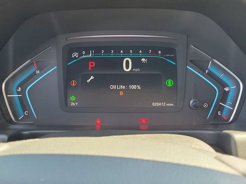 Certified 2024 Honda Odyssey EX-L image 26