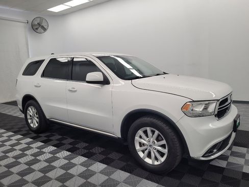 Used 2020 Dodge Durango SXT w/ 3rd Row Seating Group image 11