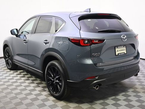 New 2025 MAZDA CX-5 Carbon Edition image 3