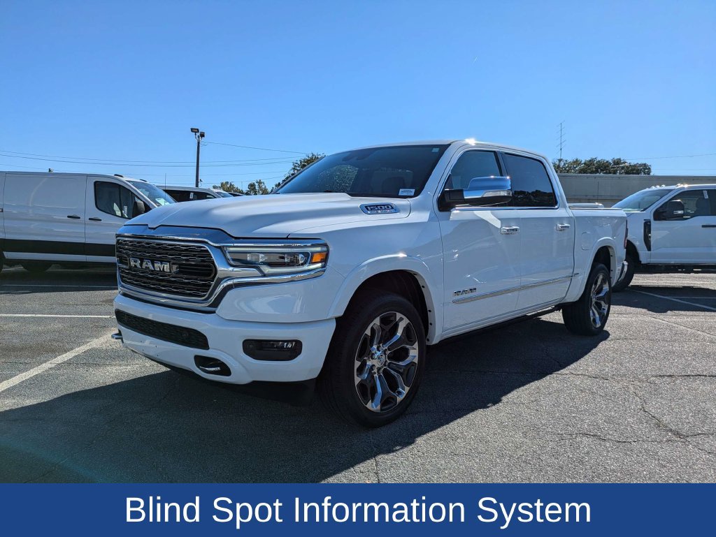 Used 2020 RAM 1500 Limited AWD/4WD image 8
