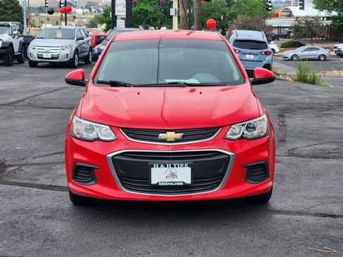 Used 2020 Chevrolet Sonic LT FWD image 4