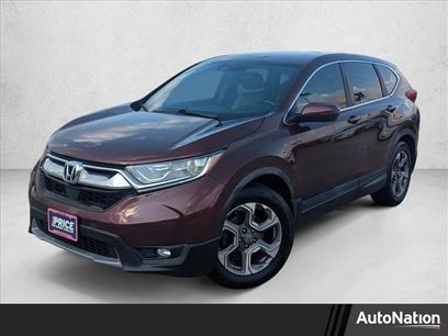 Used 2018 Honda CR-V EX-L