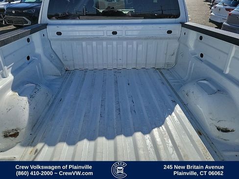 Used 2022 Chevrolet Colorado W/T RWD image 31