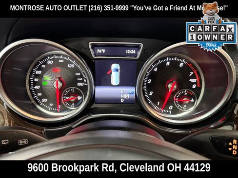 Used 2017 Mercedes-Benz GLS 450 4MATIC image 23
