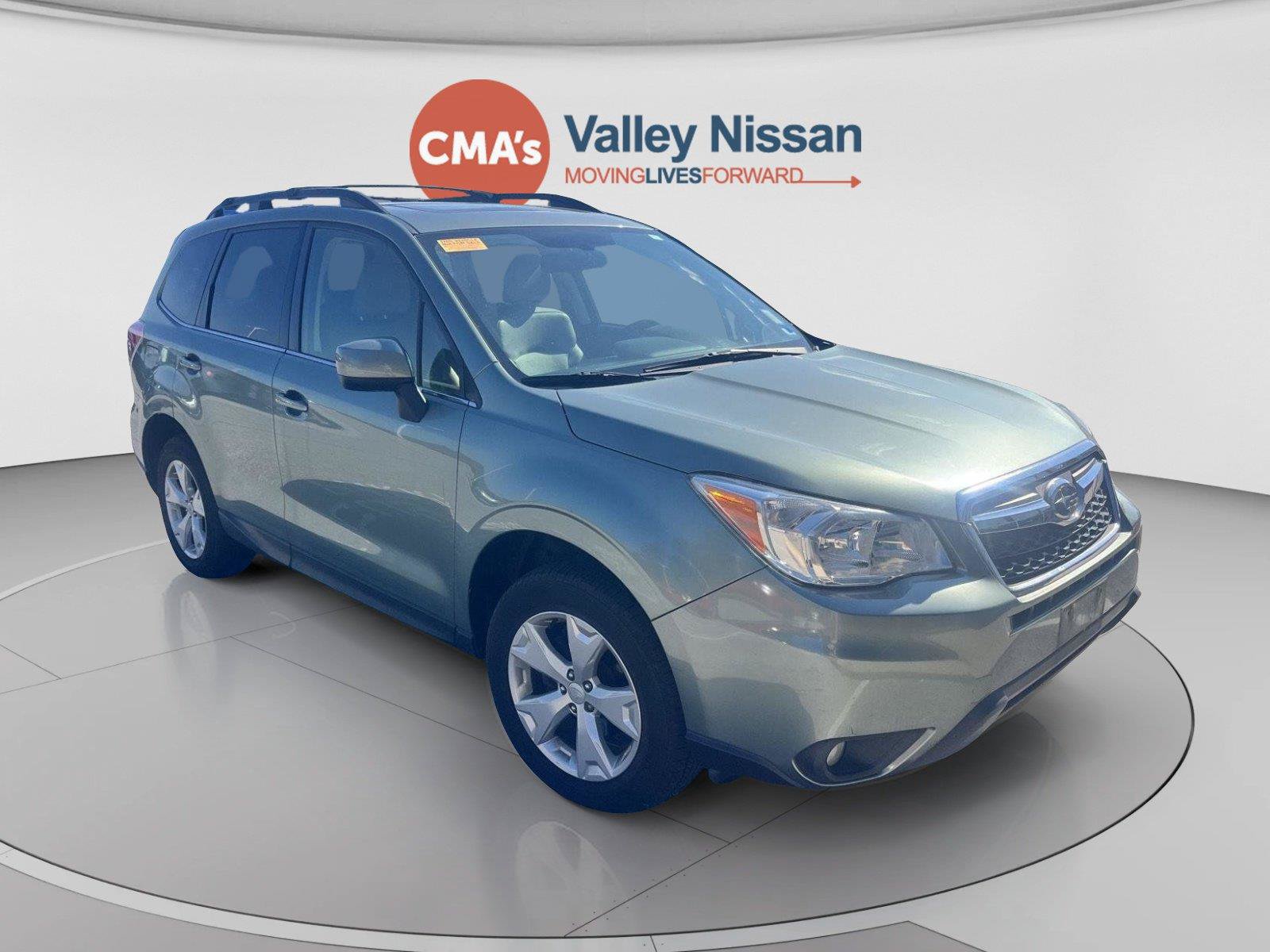 Used 2016 Subaru Forester 2.5i Limited w/ Popular Package #1 AWD/4WD image 7