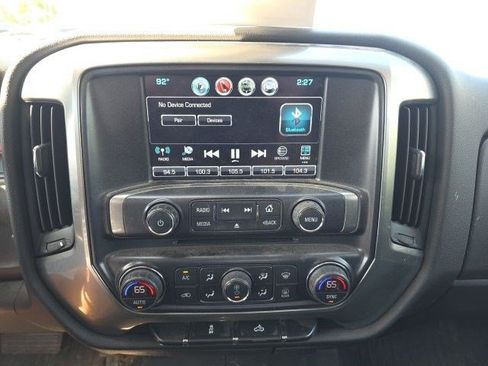 Used 2019 Chevrolet Silverado 1500 LT w/ All Star Edition AWD/4WD image 19