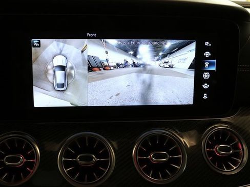 Used 2022 Mercedes-Benz AMG GT 43 w/ Driver Assistance Package image 27