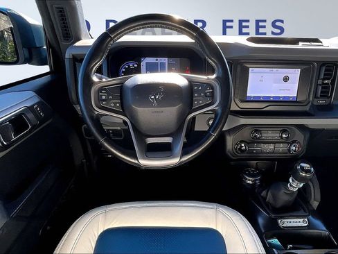 Used 2021 Ford Bronco Big Bend image 8