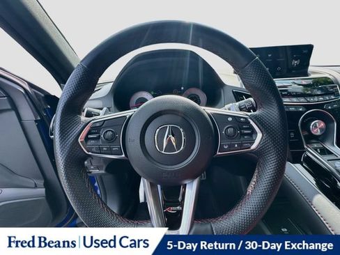 Used 2023 Acura RDX A-Spec AWD/4WD image 15