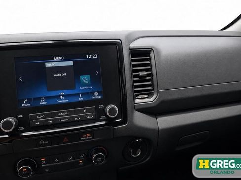 Used 2024 Nissan Frontier S RWD image 14