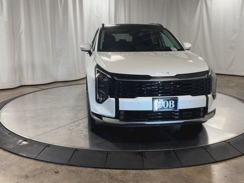 New 2026 Kia Sportage SX Prestige image 5