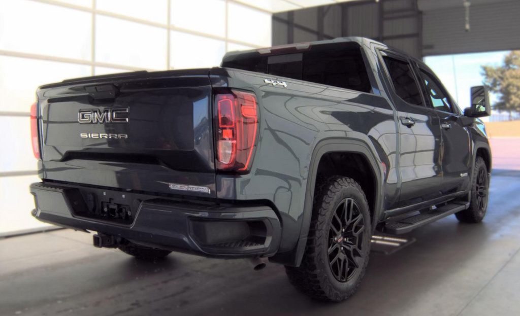 Used 2020 GMC Sierra 1500 Elevation w/ Elevation Value Package AWD/4WD image 3