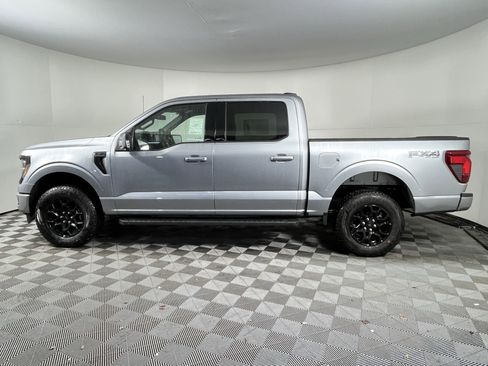 New 2025 Ford F150 XLT w/ Equipment Group 302A MID image 2