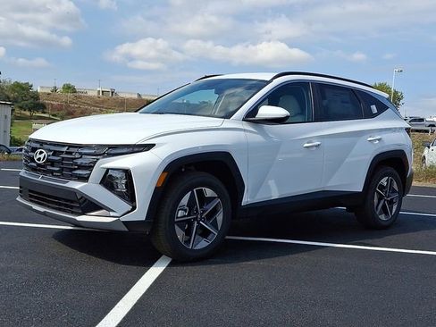 New 2026 Hyundai Tucson SEL AWD/4WD image 2