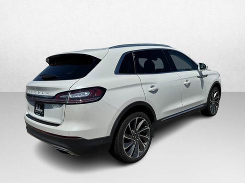 Certified 2023 Lincoln Nautilus Reserve w/ Equipment Group 202A AWD/4WD image 5