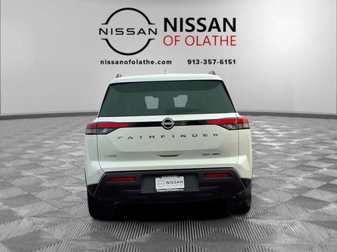 Certified 2024 Nissan Pathfinder SV image 27