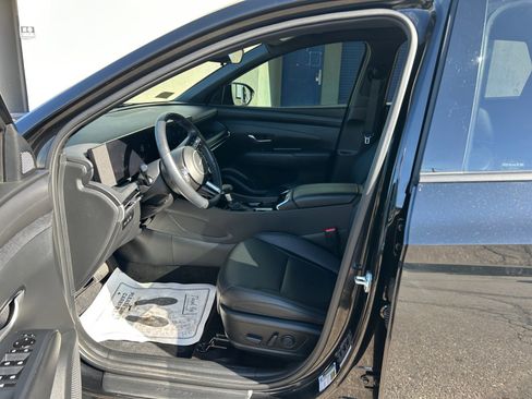 Used 2025 Hyundai Tucson XRT image 12
