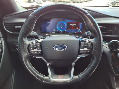 Used 2021 Ford Explorer ST w/ Equipment Group 401A image 35