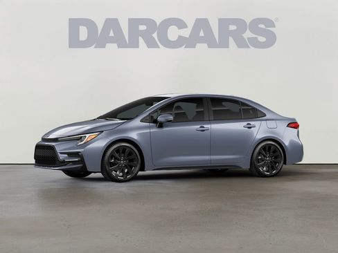 New 2026 Toyota Corolla SE image 11