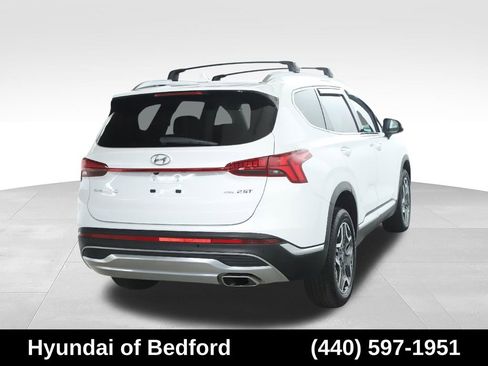 Used 2022 Hyundai Santa Fe Limited AWD/4WD image 49