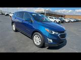 Certified 2020 Chevrolet Equinox LT w/ Driver Convenience Package image 2