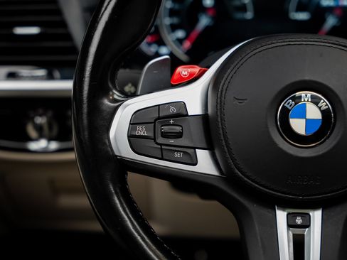 Used 2020 BMW X4 M w/ Executive Package AWD/4WD image 44