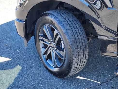 Certified 2023 Ford F150 Lariat w/ Equipment Group 502A High image 32